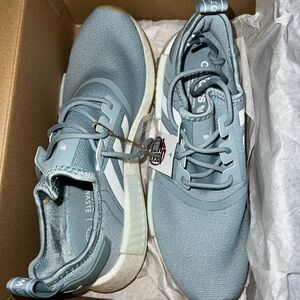 Adidas RMD 1 nwt grayand White Athletic Shoes